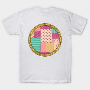 Quilted Pie T-Shirt